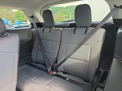 2025 Ford Explorer Active 4WD