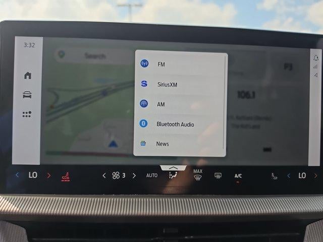 2025 Ford Explorer Active 4WD