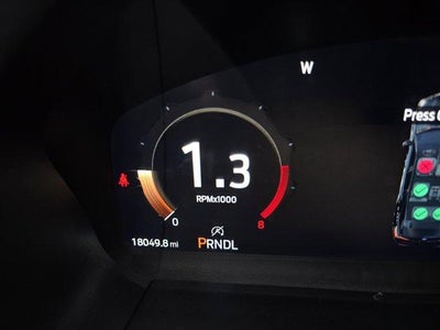 2025 Ford Explorer Platinum 4WD