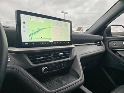 2025 Ford Explorer Platinum 4WD