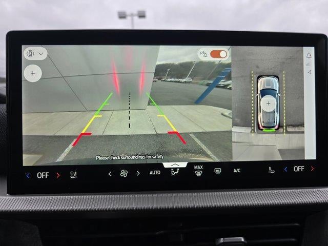 2025 Ford Explorer Platinum 4WD