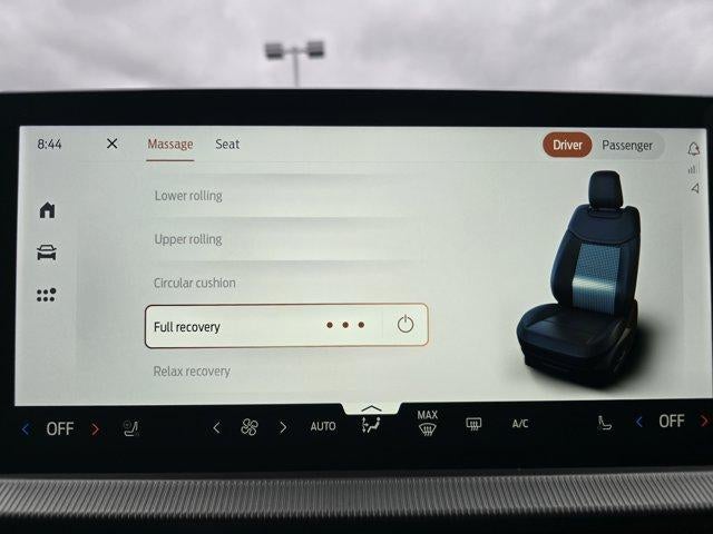 2025 Ford Explorer Platinum 4WD