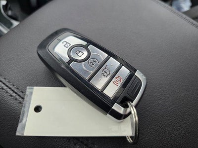 2025 Ford Explorer Platinum 4WD