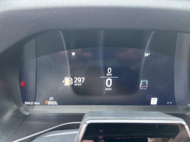 2025 Ford Explorer ST-Line 4WD