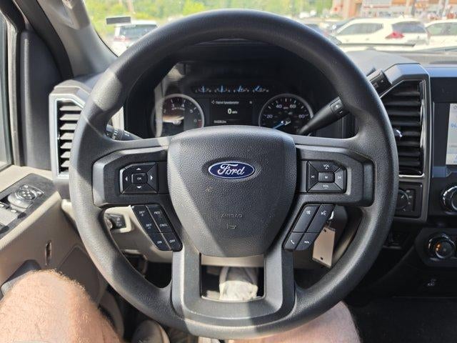 2022 Ford Super Duty F-250 SRW XLT 4WD Crew Cab 6.75' Box