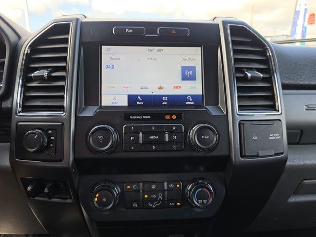 2022 Ford Super Duty F-250 SRW XLT 4WD Crew Cab 6.75' Box