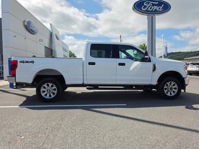 2022 Ford Super Duty F-250 SRW XLT 4WD Crew Cab 6.75' Box