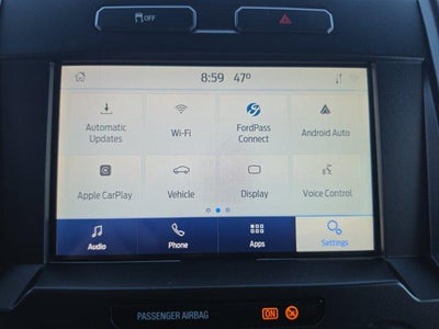 2022 Ford Super Duty F-250 SRW XLT 4WD Crew Cab 6.75' Box