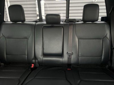 2024 Ford Super Duty F-250 SRW LARIAT 4WD Crew Cab 6.75' Box