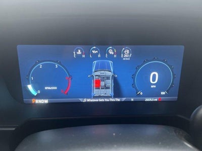 2024 Ford Super Duty F-250 SRW LARIAT 4WD Crew Cab 6.75' Box