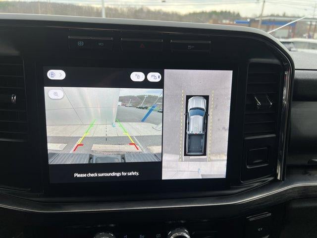 2024 Ford Super Duty F-250 SRW LARIAT 4WD Crew Cab 6.75' Box