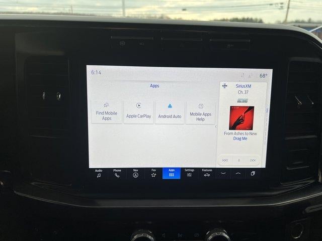 2024 Ford Super Duty F-250 SRW LARIAT 4WD Crew Cab 6.75' Box