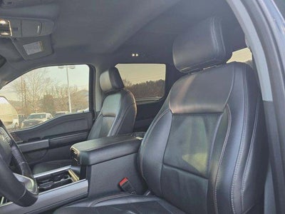 2024 Ford Super Duty F-250 SRW LARIAT 4WD Crew Cab 6.75' Box