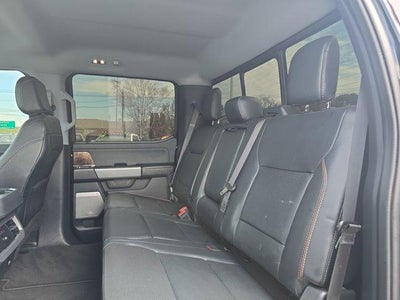 2024 Ford Super Duty F-250 SRW LARIAT 4WD Crew Cab 6.75' Box