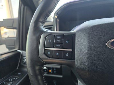 2024 Ford Super Duty F-250 SRW LARIAT 4WD Crew Cab 6.75' Box