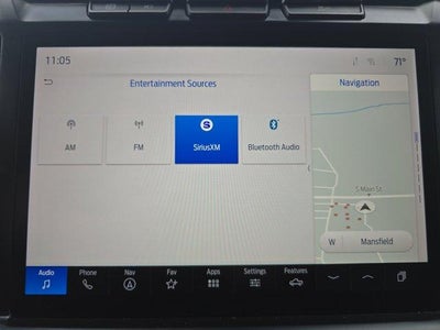 2024 Ford Super Duty F-250 SRW LARIAT 4WD Crew Cab 6.75' Box