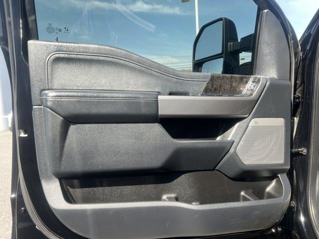 2024 Ford Super Duty F-250 SRW LARIAT 4WD Crew Cab 6.75' Box