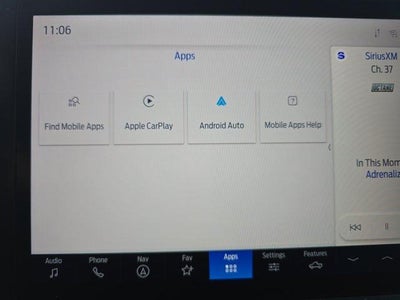 2024 Ford Super Duty F-250 SRW LARIAT 4WD Crew Cab 6.75' Box