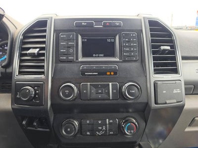2019 Ford Super Duty F-250 SRW XLT 4WD SuperCab 6.75' Box