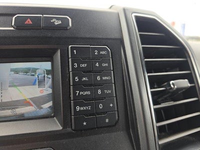 2019 Ford Super Duty F-250 SRW XLT 4WD SuperCab 6.75' Box