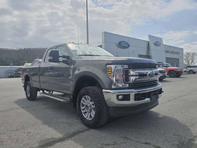2019 Ford Super Duty F-250 SRW XLT 4WD SuperCab 6.75' Box