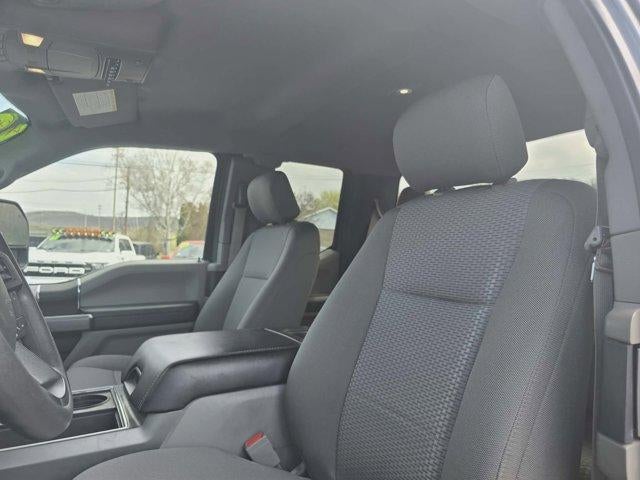 2019 Ford Super Duty F-250 SRW XLT 4WD SuperCab 6.75' Box