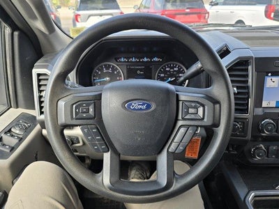 2019 Ford Super Duty F-250 SRW XLT 4WD SuperCab 6.75' Box