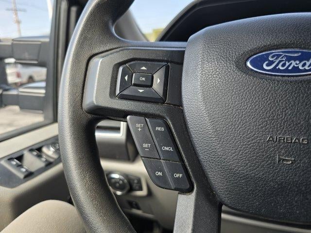 2019 Ford Super Duty F-250 SRW XLT 4WD SuperCab 6.75' Box