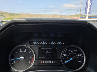 2019 Ford Super Duty F-250 SRW XLT 4WD SuperCab 6.75' Box