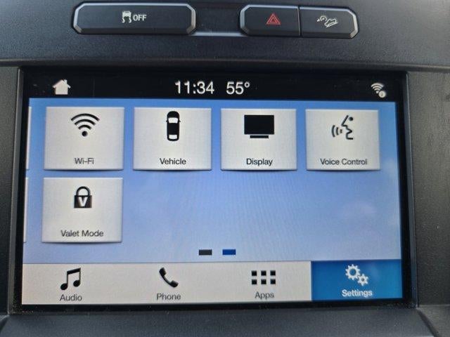 2019 Ford Super Duty F-250 SRW XLT 4WD SuperCab 6.75' Box