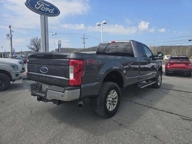 2019 Ford Super Duty F-250 SRW XLT 4WD SuperCab 6.75' Box
