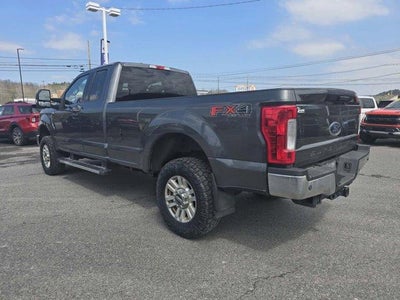 2019 Ford Super Duty F-250 SRW XLT 4WD SuperCab 6.75' Box