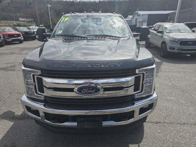 2019 Ford Super Duty F-250 SRW XLT 4WD SuperCab 6.75' Box