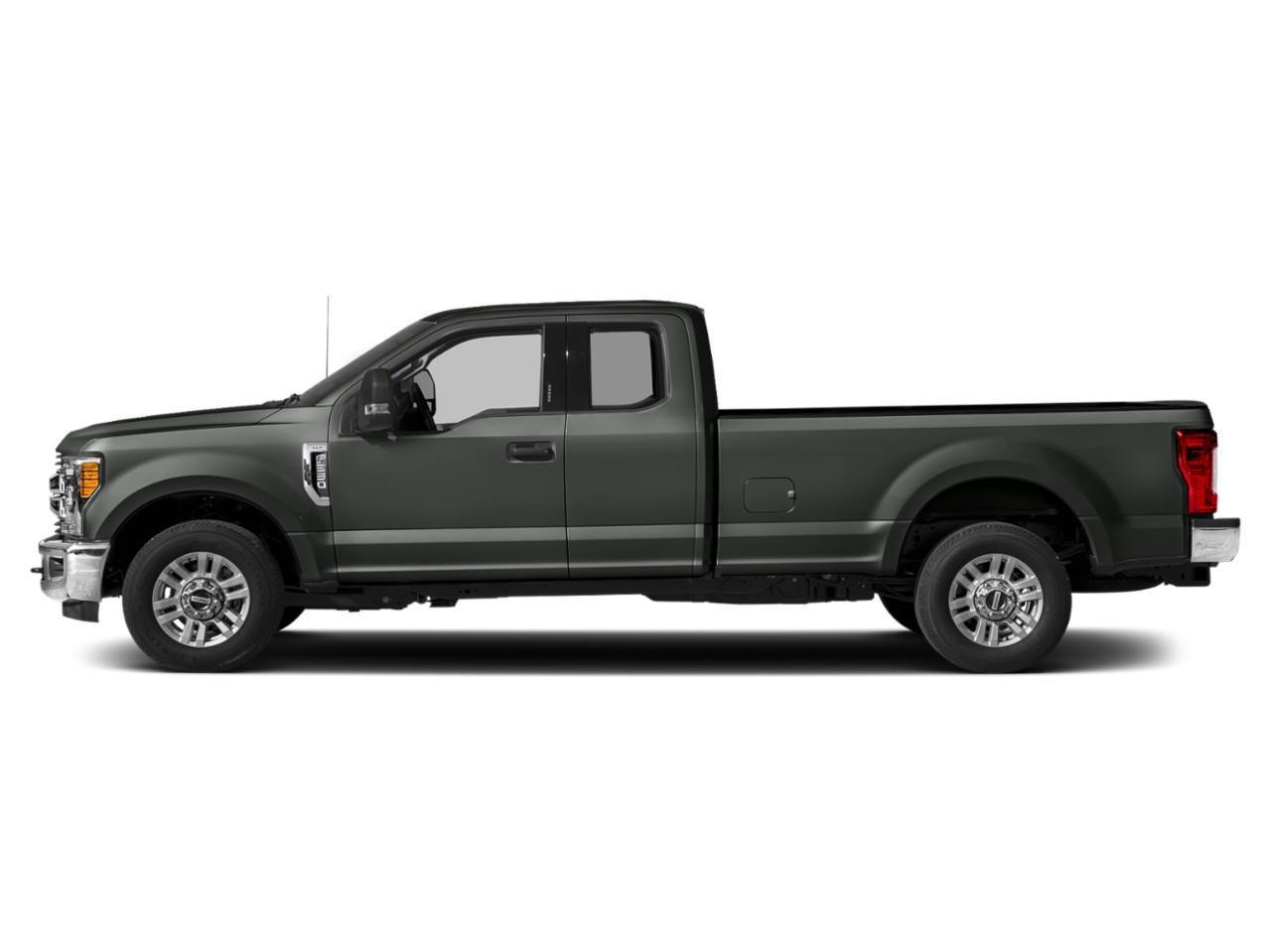 2019 Ford Super Duty F-250 SRW XLT 4WD SuperCab 6.75' Box