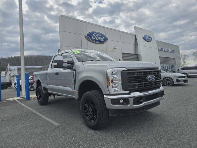 2024 Ford Super Duty F-250 SRW XL 4WD SuperCab 6.75' Box