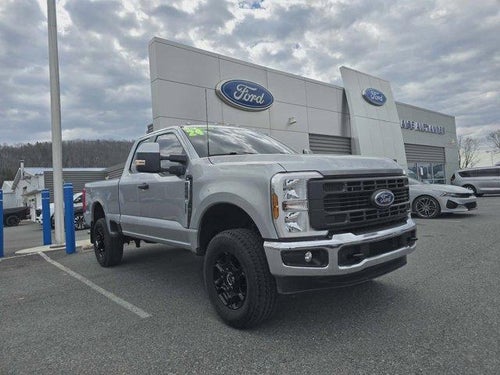 2024 Ford Super Duty F-250 SRW XL 4WD SuperCab 6.75' Box