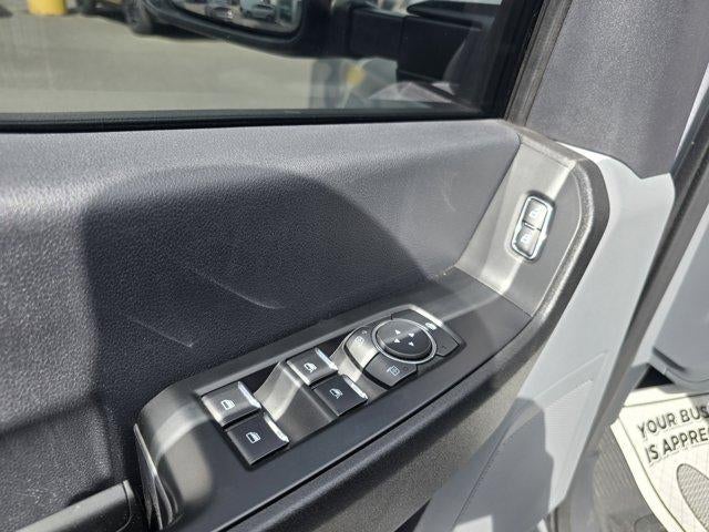 2024 Ford Super Duty F-250 SRW XL 4WD SuperCab 6.75' Box