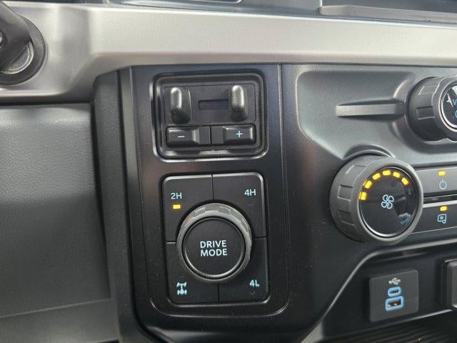 2024 Ford Super Duty F-250 SRW XL 4WD SuperCab 6.75' Box