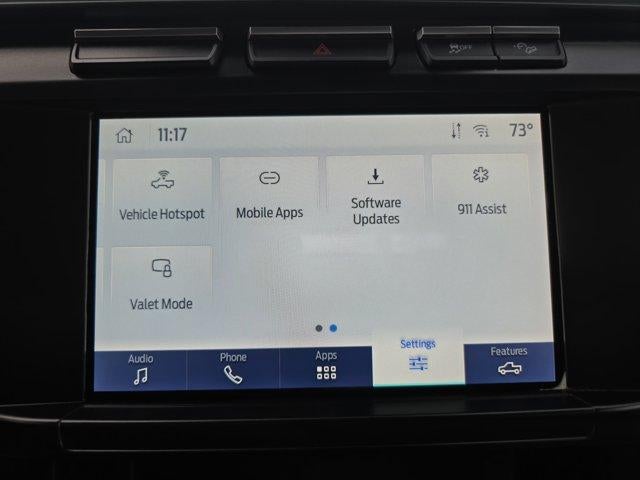 2024 Ford Super Duty F-250 SRW XL 4WD SuperCab 6.75' Box