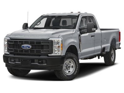2024 Ford Super Duty F-250 SRW XL 4WD SuperCab 6.75' Box