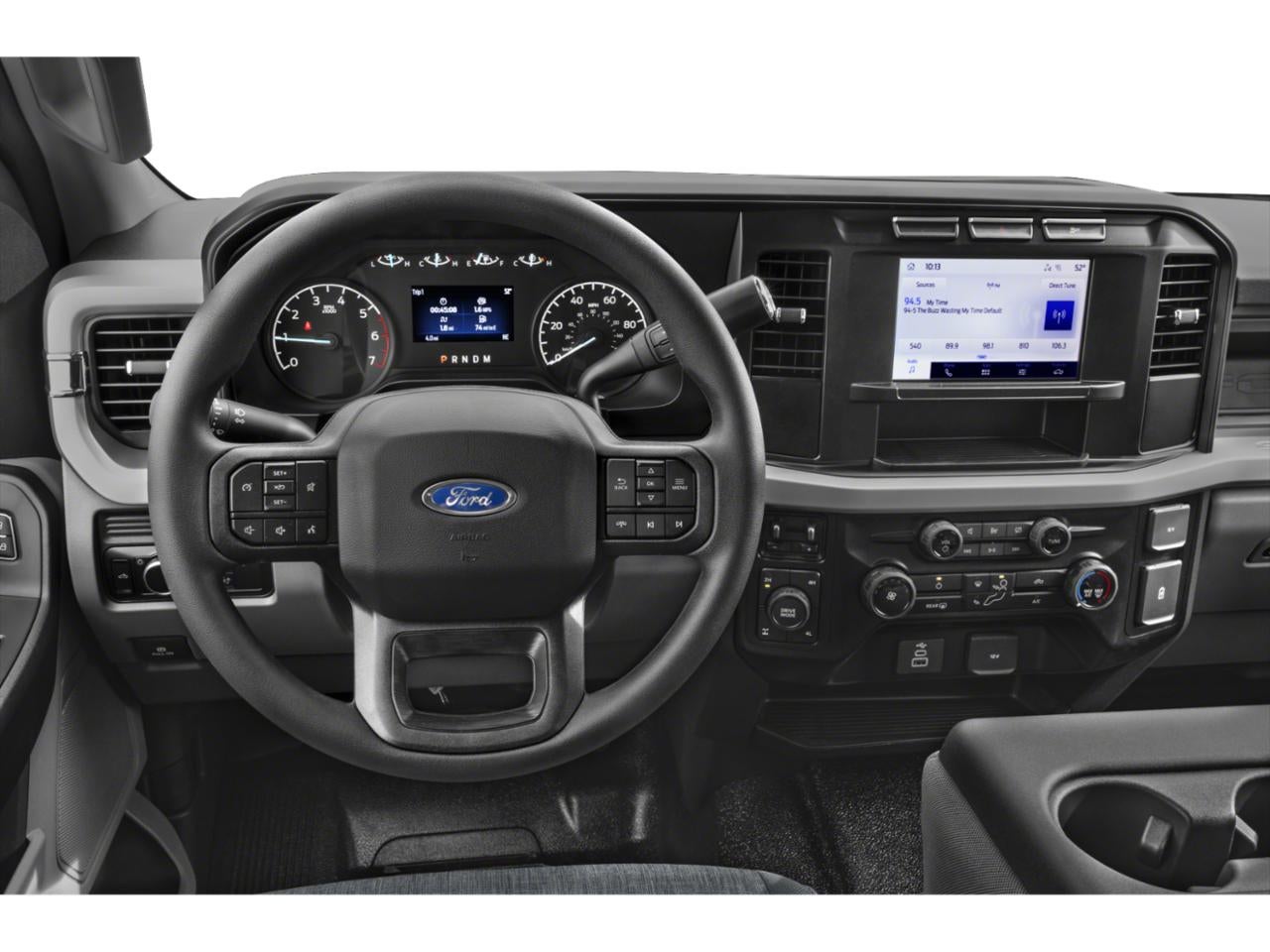2024 Ford Super Duty F-250 SRW XL 4WD SuperCab 6.75' Box
