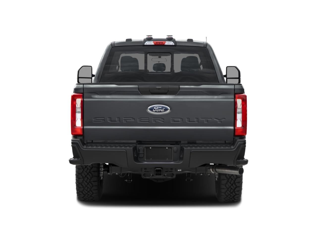 2024 Ford Super Duty F-250 SRW XL 4WD SuperCab 6.75' Box
