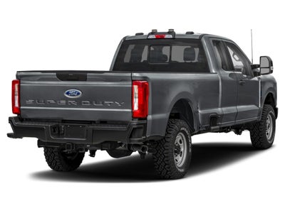 2024 Ford Super Duty F-250 SRW XL 4WD SuperCab 6.75' Box