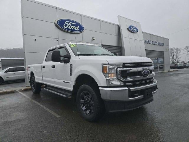 2021 Ford Super Duty F-250 SRW XL 4WD Crew Cab 6.75' Box