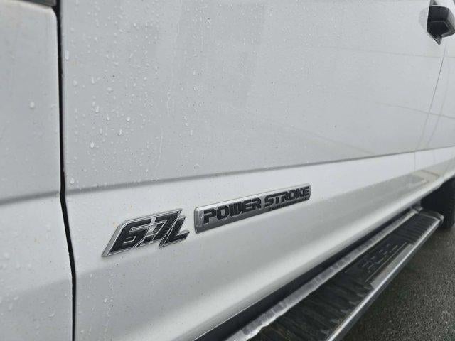 2021 Ford Super Duty F-250 SRW XL 4WD Crew Cab 6.75' Box