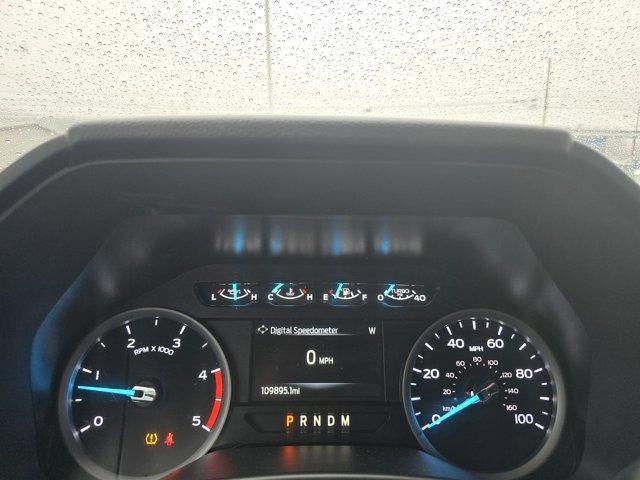 2021 Ford Super Duty F-250 SRW XL 4WD Crew Cab 6.75' Box