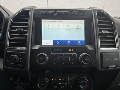 2021 Ford Super Duty F-250 SRW XL 4WD Crew Cab 6.75' Box