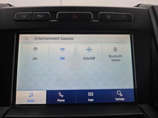 2021 Ford Super Duty F-250 SRW XL 4WD Crew Cab 6.75' Box