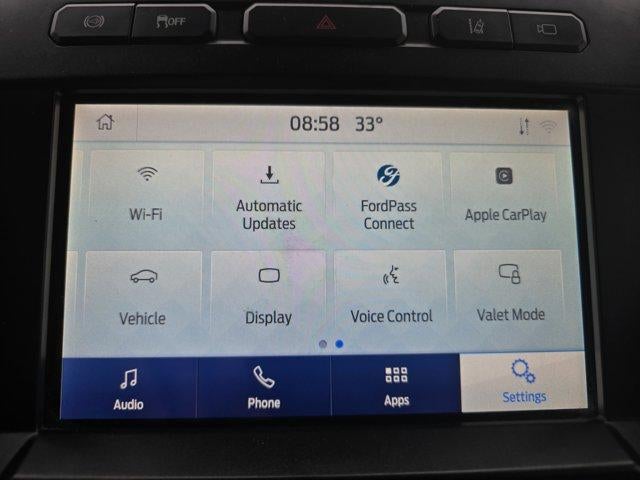 2021 Ford Super Duty F-250 SRW XL 4WD Crew Cab 6.75' Box