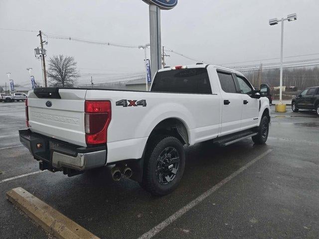 2021 Ford Super Duty F-250 SRW XL 4WD Crew Cab 6.75' Box